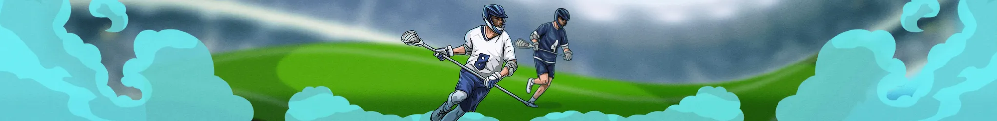 Lacrosse Virtuel